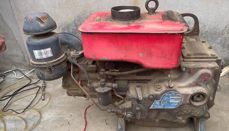 威海市地区处理莱动24马力柴油机