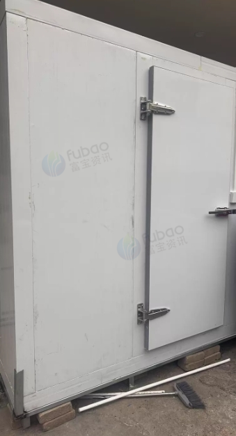 青岛市地区处理冷库1.8✖️2.5米