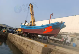 威海市地区处理钓鱼船