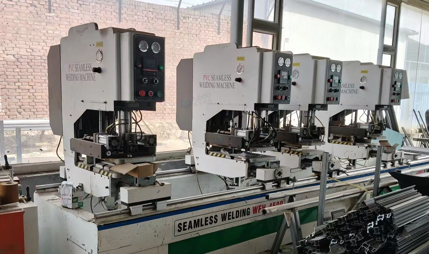 呼和浩特市地区处理塑钢型材设备