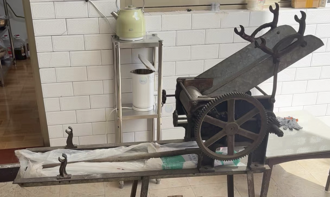 宝鸡市地区处理压面机