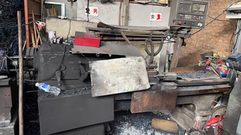 沧州市地区处理20型号车床