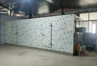 菏泽市地区处理冷库