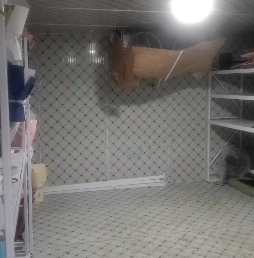 苏州市地区处理7.5*4.2*2.5m冷库