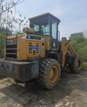 桂林市地区处理20铲车