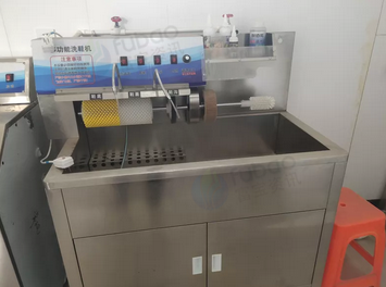 石家庄市地区处理洗鞋设备