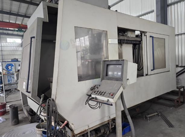 南通市地区工厂处理瑞士米克朗UCP1000七轴五联动加工中心