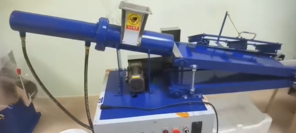 哈尔滨地区处理180型线香机