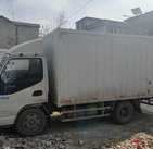 宿州市地区处理江淮康铃厢式货车