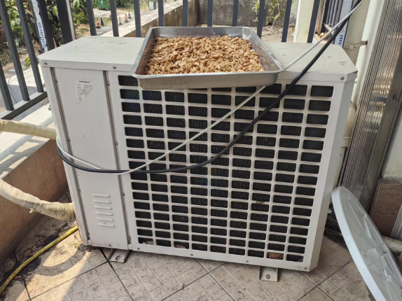 海口市地区处理6.5*2.6*2.5m冷库