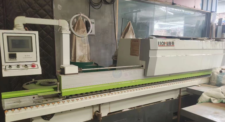 聊城市地区处理豪美HM-508全自动封边机