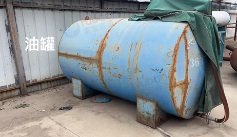 淮安市地区处理油罐