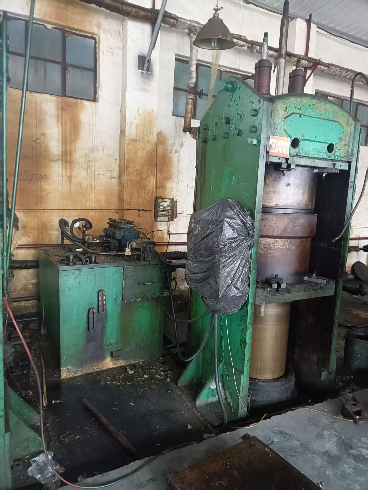 东营市地区工厂处理橡胶厂设备一批