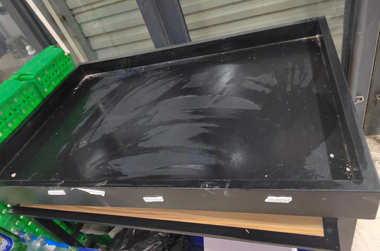 济南市地区处理水果蔬菜货架