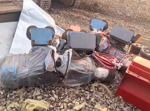 北京地区处理10吨电葫芦2台