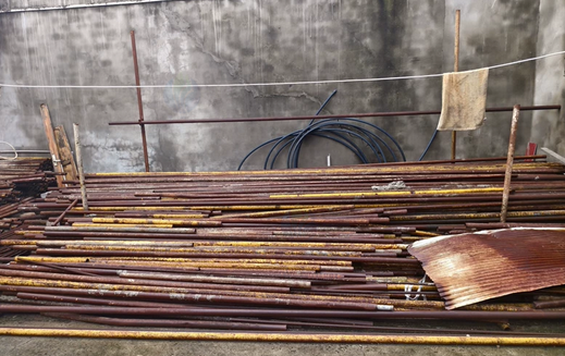 黄石地区处理钢管架、钢筋折弯机、脚手架