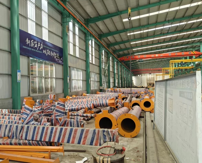 泰安市地区处理悬臂吊