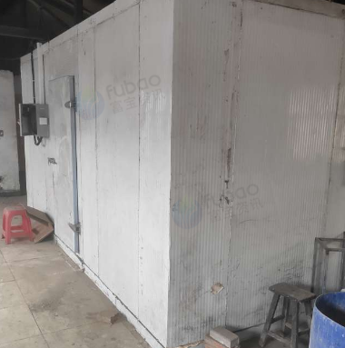 通辽市地区处理20平冷库