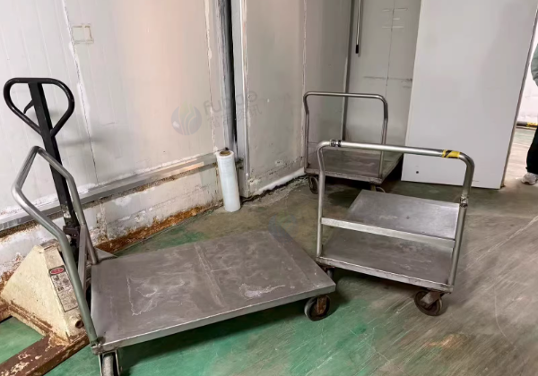 南京市地区工厂处理食品生产加工设备一批