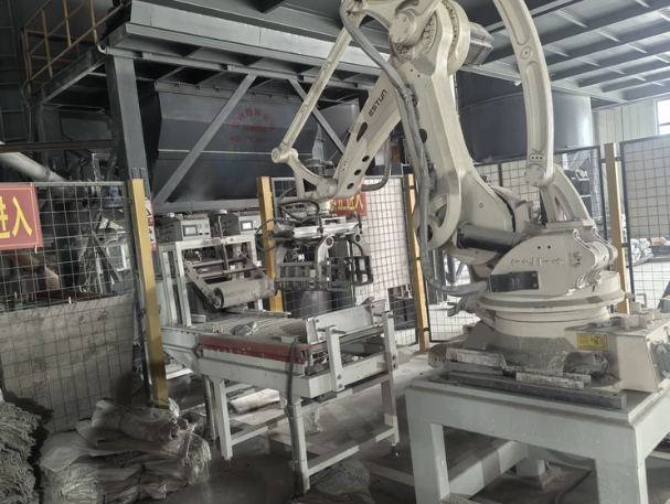 湖州地区处理工业码垛机器人