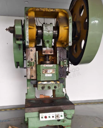 广州市地区处理80吨冲床