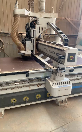 济南市地区处理全屋定制加工厂整体