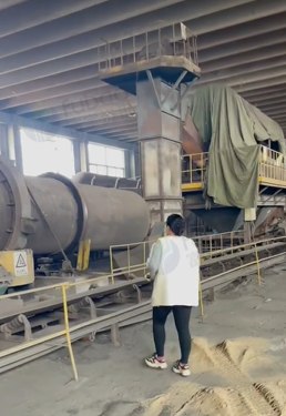 潍坊市地区工厂处理有机肥全套生产线