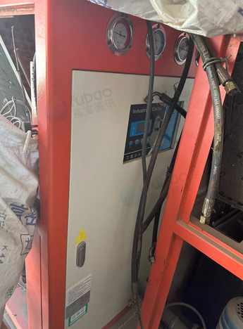 沧州市地区处理10匹冷水机9000