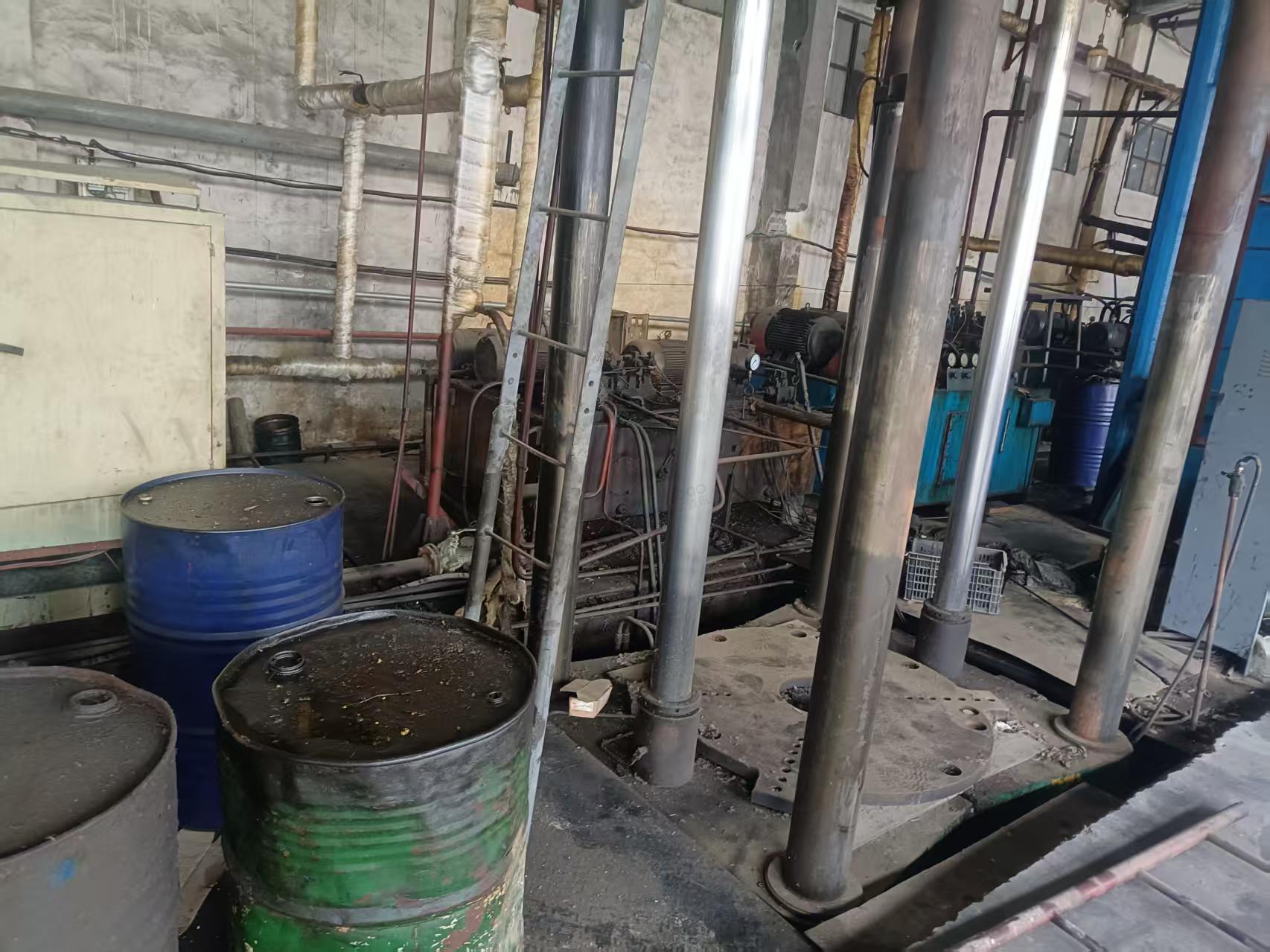 东营市地区工厂处理橡胶厂设备一批