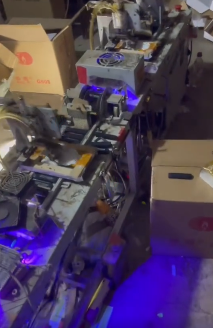 邵阳地区处理打火机丝印流水线