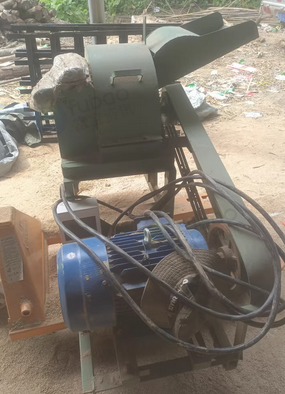 钦州市地区处理机制木炭生产线设备