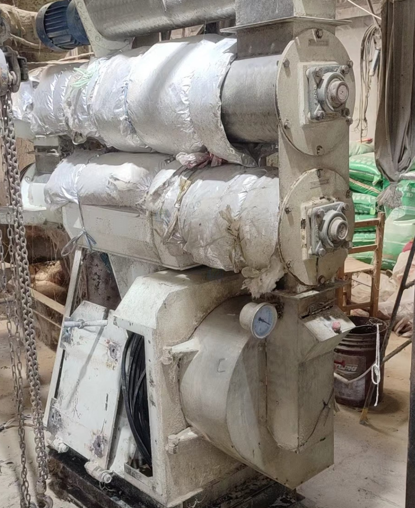 盘锦市地区处理250饲料颗粒机