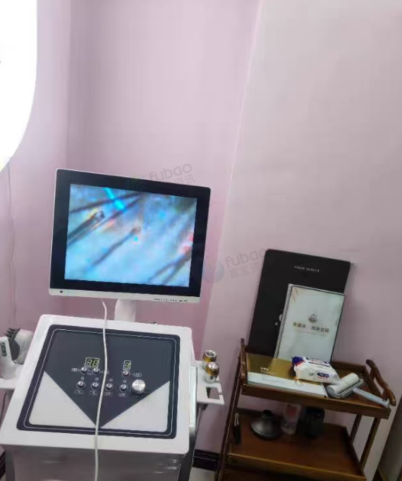 吕梁市地区个人闲置处理头皮检测仪