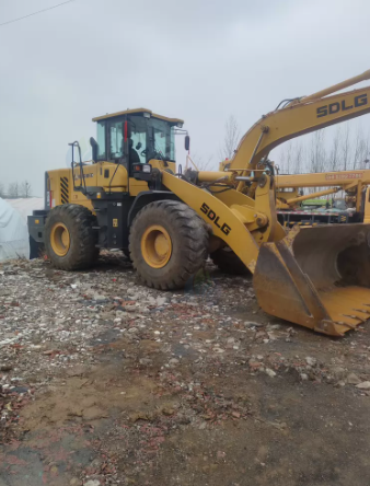 临沂市地区处理临工953装载机