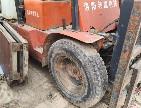 襄阳市地区工地处理叉车