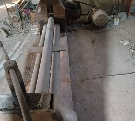 徐州市地区工厂处理卷板机