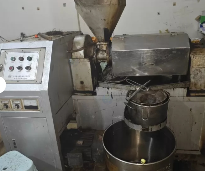 毕节市地区个人处理榨油机一套