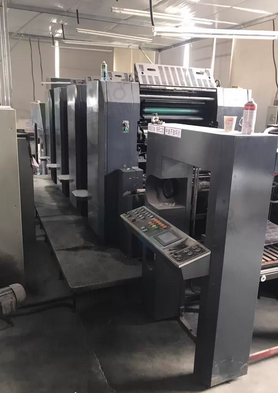 孝感市地区处理印刷机