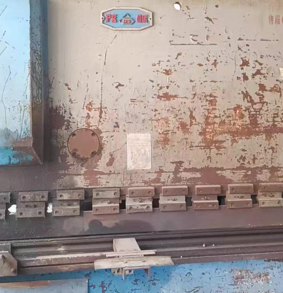 安阳市地区处理剪板机、折弯机