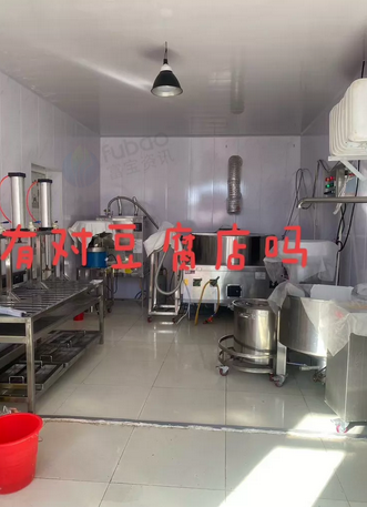 天津市地区处理豆腐店全套设备