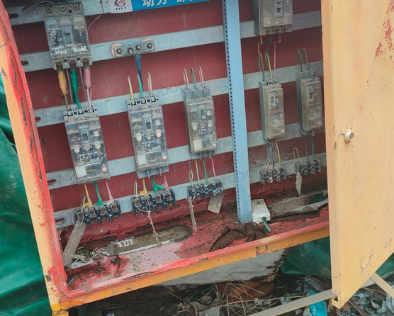 宣城市地区处理废旧电箱