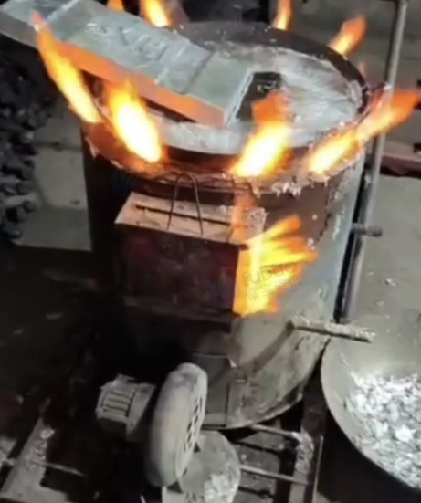 苏州市地区工厂处理耐高温自制熔炼煤炉