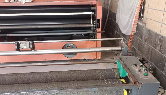 嘉兴市地区处理复合机