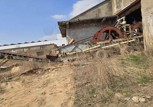 威海市地区处理移动洗沙机