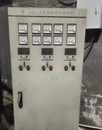 惠州市地区处理烧结炉2台