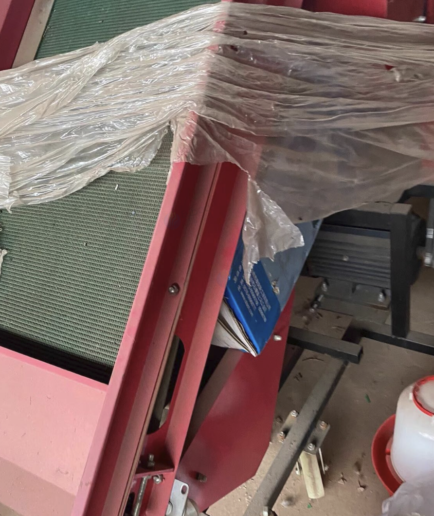 德阳市地区处理清褚包膜打捆机