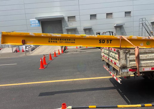 厦门市地区处理闲置SD型移动式龙门架