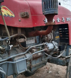 邢台市地区处理黄海金马250双缸拖拉机