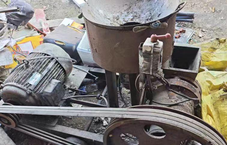 南阳市地区处理Y160L-8制棒机