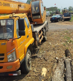 郑州市地区处理十二吨新源吊车